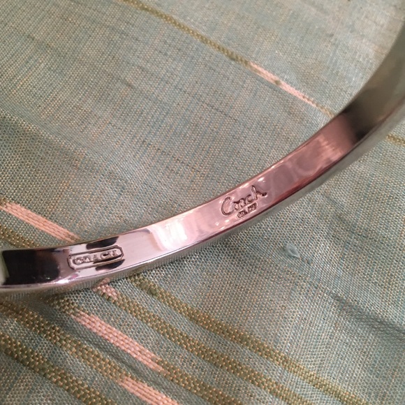 Coach Bangle - Picture 2 of 6